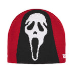 Supreme New Era Ghostface Beanie Red – hlavní pohled | Purekickz