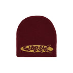 Supreme New World Order Beanie Cardinal – hlavní pohled | Purekickz