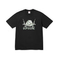 Supreme Origami Tee Black – hlavní pohled | Purekickz