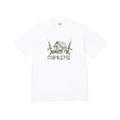 Supreme Origami Tee White – hlavní pohled | Purekickz