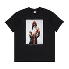 Supreme Playboi Carti Tee Black – hlavní pohled | Purekickz
