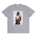 Supreme Playboi Carti Tee Heather Grey
