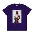 Supreme Playboi Carti Tee 'Purple' – hlavní pohled | Purekickz