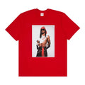 Supreme Playboi Carti Tee 'Red' – hlavní pohled | Purekickz
