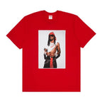 Supreme Playboi Carti Tee 'Red' – hlavní pohled | Purekickz