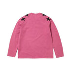 Supreme Playboy L/S Football Top Pink – boční pohled | Purekickz
