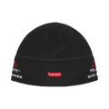 Supreme Polartec Sport Beanie (FW25) Black