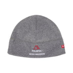 Supreme Polartec Sport Beanie (FW25) Grey – boční pohled | Purekickz