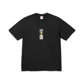 Supreme Prayer Card Box Logo Tee Black – hlavní pohled | Purekickz