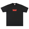Supreme Ralph Steadman Box Logo Tee Black – hlavní pohled | Purekickz