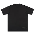 Supreme Ralph Steadman Box Logo Tee Black – boční pohled | Purekickz