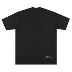 Supreme Ralph Steadman Box Logo Tee Black – boční pohled | Purekickz