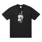 Supreme SALEM Tee Black – hlavní pohled | Purekickz