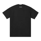 Supreme SALEM Tee Black – boční pohled | Purekickz