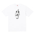 Supreme SALEM Tee White – hlavní pohled | Purekickz