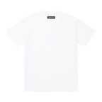 Supreme SALEM Tee White – boční pohled | Purekickz