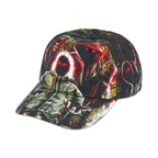 Supreme Shadows 6-Panel Multicolor – hlavní pohled | Purekickz