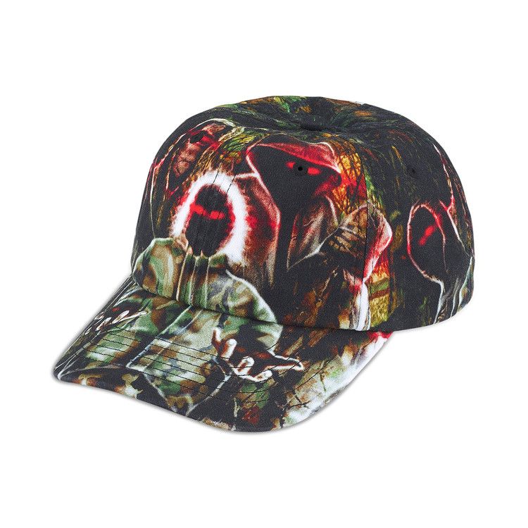 Supreme Shadows 6-Panel Multicolor – hlavní pohled | Purekickz
