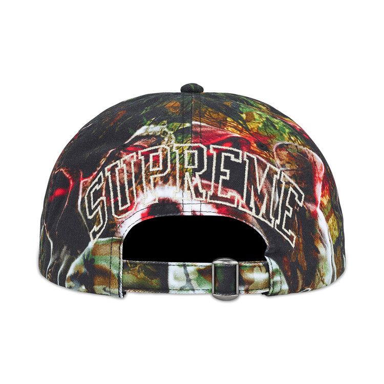 Supreme Shadows 6-Panel Multicolor – boční pohled | Purekickz