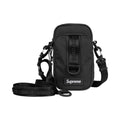 Supreme Shoulder Bag (SS26) Black – hlavní pohled | Purekickz