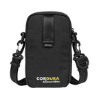 Supreme Shoulder Bag (SS26) Black – boční pohled | Purekickz