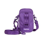 Supreme Shoulder Bag (SS26) Purple – hlavní pohled | Purekickz