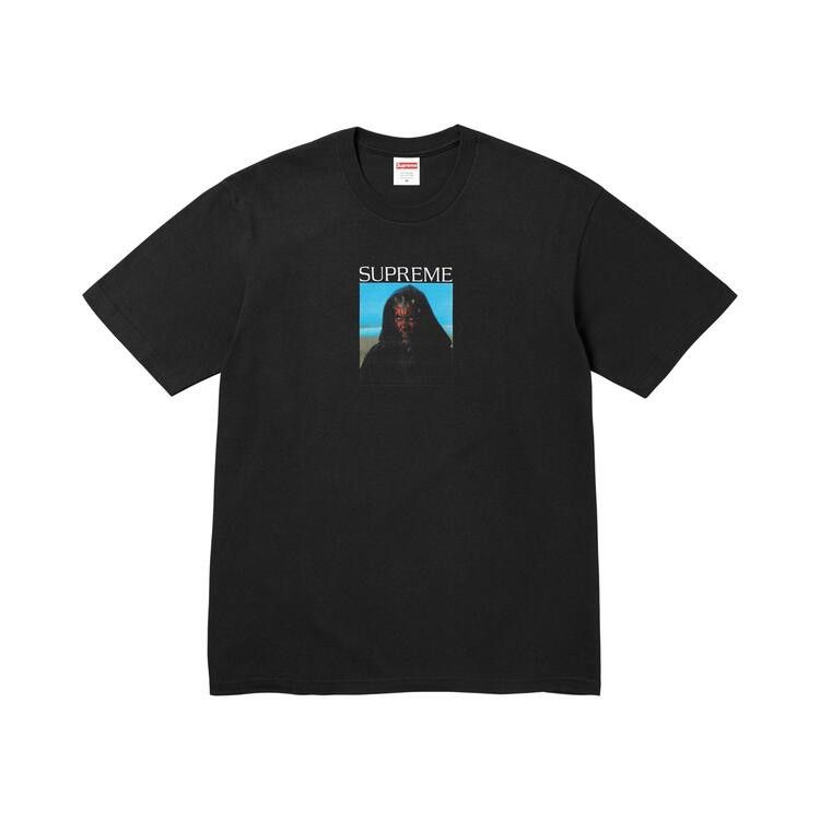 Supreme Sith Tee Black – hlavní pohled | Purekickz