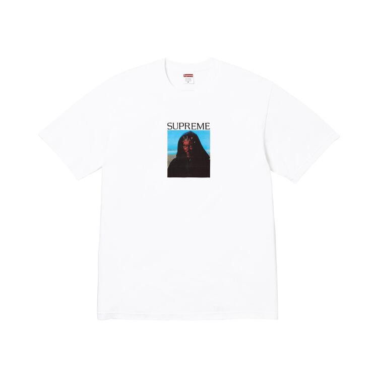 Supreme Sith Tee White – hlavní pohled | Purekickz
