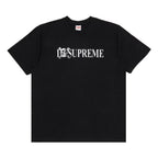 Supreme Skull Tee Black – hlavní pohled | Purekickz