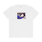 Supreme Snow White Tee White – hlavní pohled | Purekickz