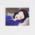 Supreme Snow White Tee White – detail | Purekickz