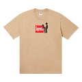 Supreme Stick Tee Khaki – hlavní pohled | Purekickz