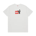 Supreme Stick Tee 'White' – hlavní pohled | Purekickz