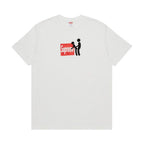 Supreme Stick Tee 'White' – hlavní pohled | Purekickz