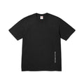 Supreme Supper Tee Black – hlavní pohled | Purekickz