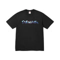 Supreme Tag Tee Black