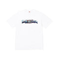 Supreme Tag Tee White – hlavní pohled | Purekickz