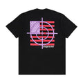 Supreme Target Tee Black – hlavní pohled | Purekickz