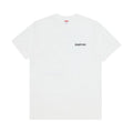 Supreme Target Tee White – hlavní pohled | Purekickz