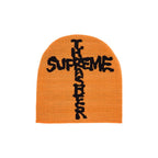 Supreme Thrasher Beanie Orange – hlavní pohled | Purekickz