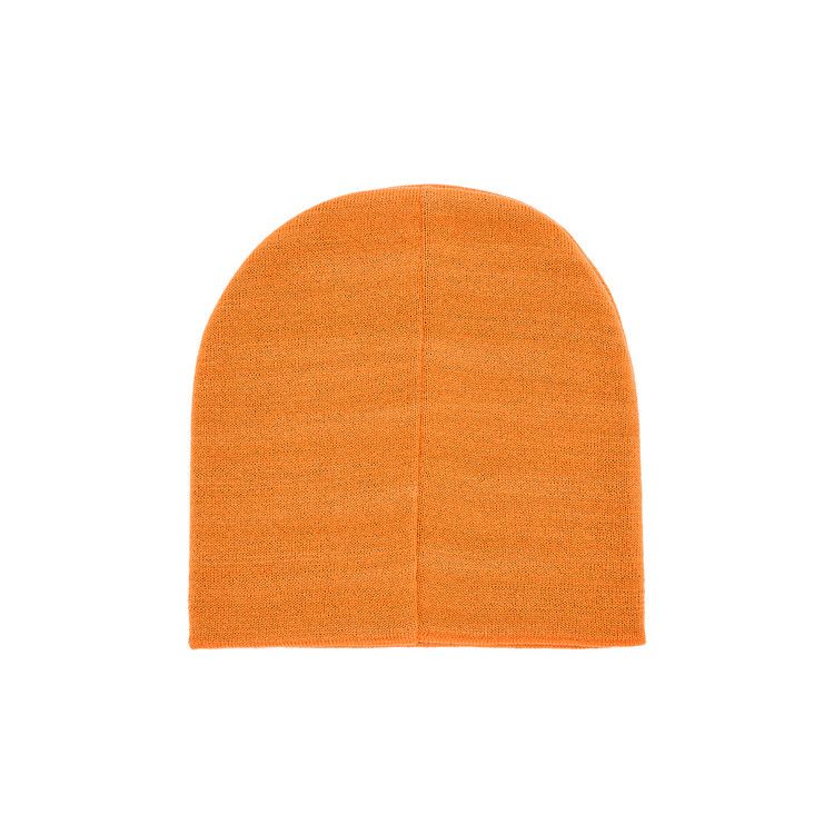 Supreme Thrasher Beanie Orange – boční pohled | Purekickz