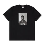 Supreme Thrasher Harold Tee Black – hlavní pohled | Purekickz