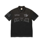 Supreme True Religion Applique Polo Black – hlavní pohled | Purekickz