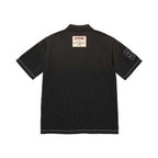 Supreme True Religion Applique Polo Black – boční pohled | Purekickz