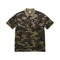 Supreme True Religion Applique Polo Olive Camo – hlavní pohled | Purekickz