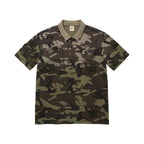 Supreme True Religion Applique Polo Olive Camo – hlavní pohled | Purekickz