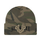 Supreme True Religion Beanie (FW25) Olive Camo – hlavní pohled | Purekickz