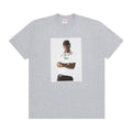 Supreme Tyler, The Creator Tee 'Heather Grey' – hlavní pohled | Purekickz
