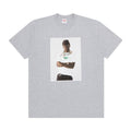 Supreme Tyler, The Creator Tee 'Heather Grey' – hlavní pohled | Purekickz