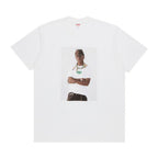 Supreme Tyler The Creator Tee White – hlavní pohled | Purekickz